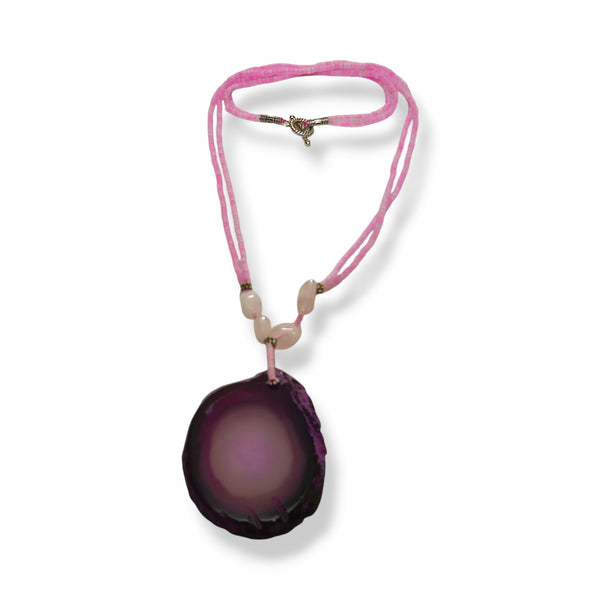 Amethyst Necklace