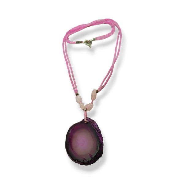 Amethyst Necklace
