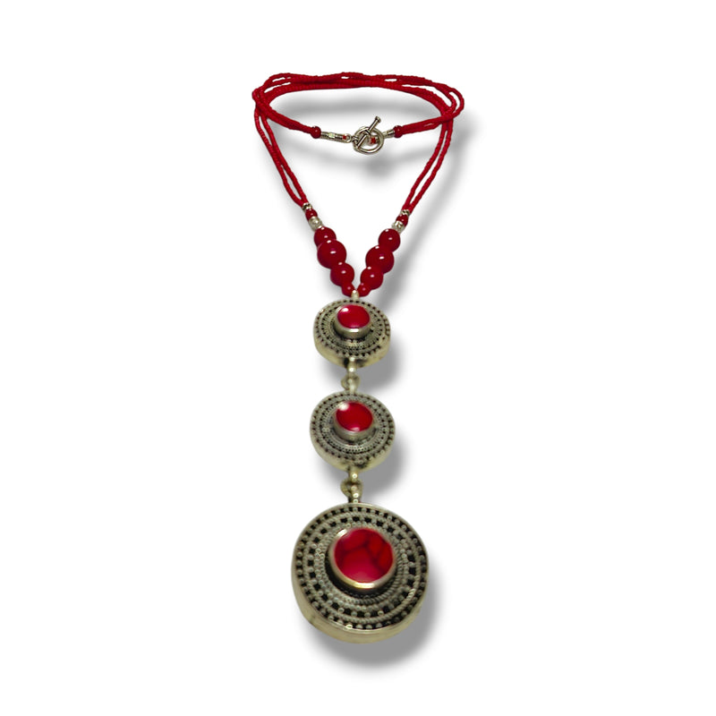 Native Style Necklace